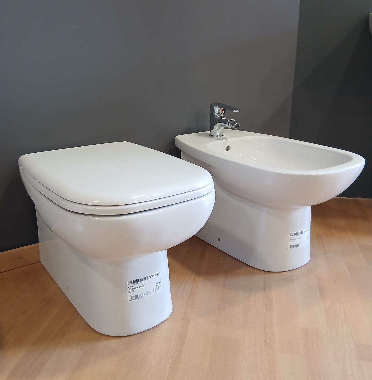 Duravit - D-Code