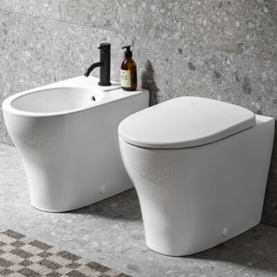 GEBERIT- SERIE SELNOVA PREMIUM A TERRA