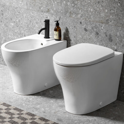 GEBERIT- SERIE SELNOVA PREMIUM A TERRA