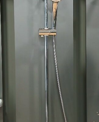 IDEAL STANDARD- Asta doccia  CERATHERM T 25