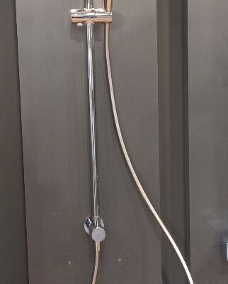 IDEAL STANDARD – Asta doccia IDEALRAIN  DUO