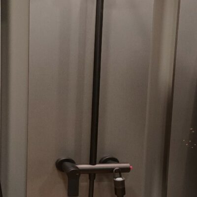 ALPI – Asta Doccia Ginger