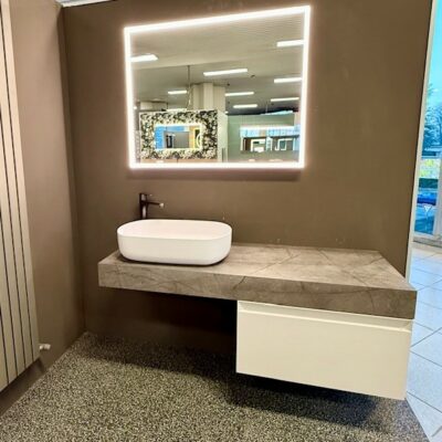 Composizione FOLD SAMBUCO-L.140 cm