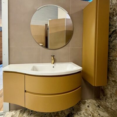 ARBI-Mobile STREET FUSION MOSTARDA-L.120 cm