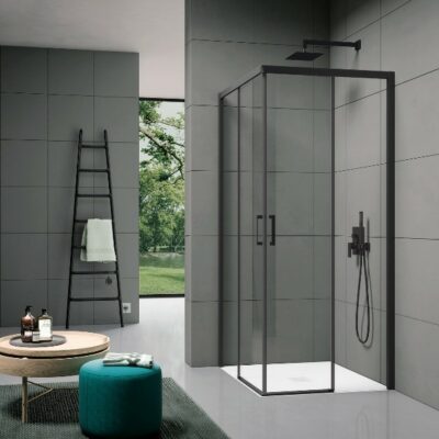 Samo- Box doccia CEE ART SP ANGOLO 80X80cm