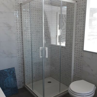 Samo-Box doccia CEE ART  80X80 cm