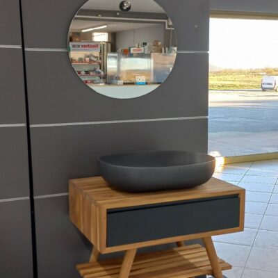 CIPI-Mobile Feel Good Nero70