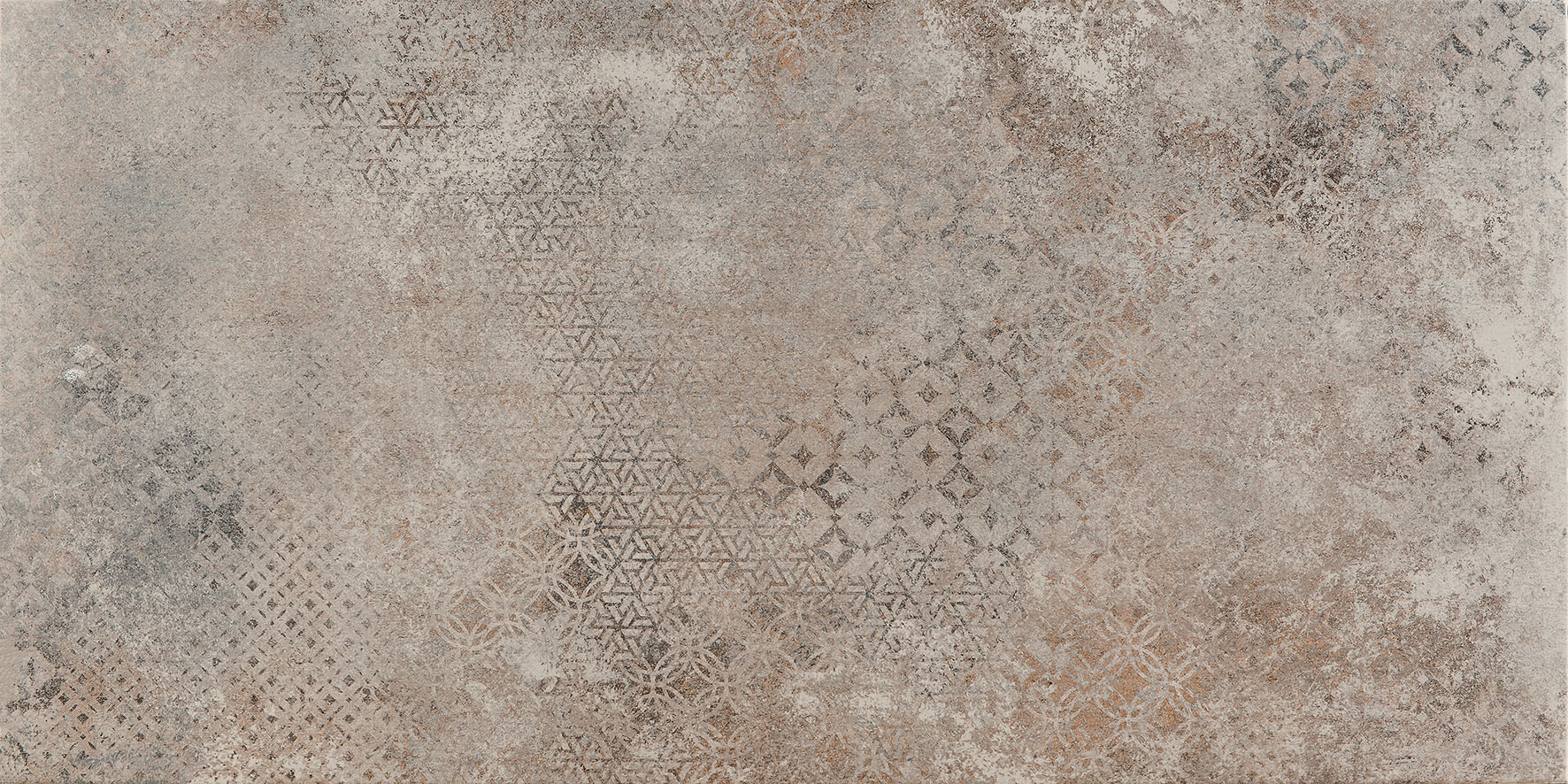 PAMESA- ALPHA colore BEAT GRAY DEC. 60X120